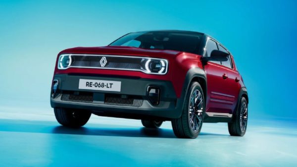 Renault 4 E-Tech стал дальнобойнее без увеличения батарей