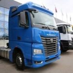 Продажи новых крупнотоннажных грузовиков в России снизились на 11% в сентябре