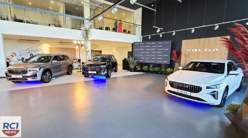 Volga впервые продала более 1000 автомобилей за месяц Volga впервые продала более 1000 автомобилей за месяц