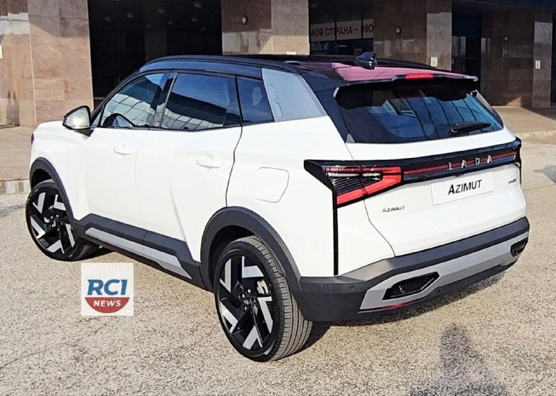 АВТОВАЗ раскрыл детали гибридного LADA Azimut АВТОВАЗ раскрыл детали гибридного LADA Azimut