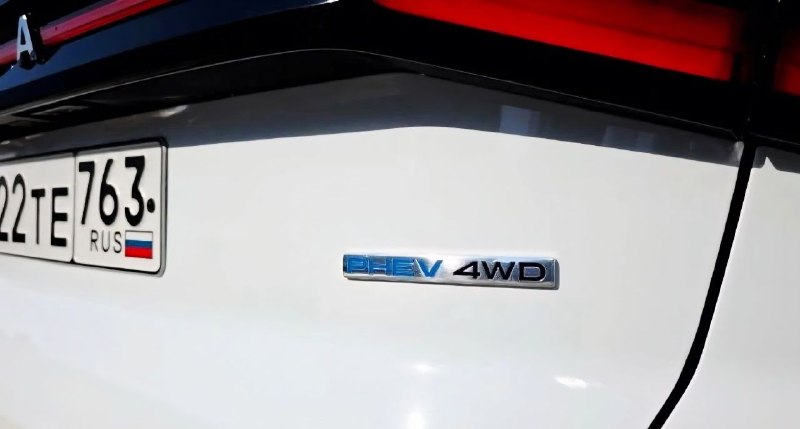 АВТОВАЗ раскрыл детали гибридного LADA Azimut АВТОВАЗ раскрыл детали гибридного LADA Azimut