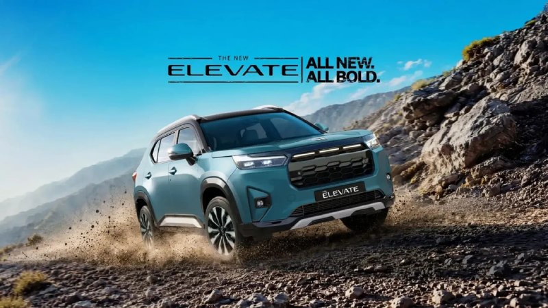 Honda Elevate обновилась в Индии: новый дизайн и вентиляция сидений Honda Elevate обновилась в Индии: новый дизайн и вентиляция сидений