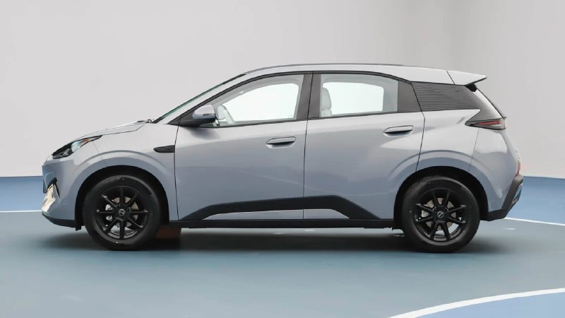 BYD открыл предзаказы на Seagull второго поколения: модель стала больше и мощнее BYD открыл предзаказы на Seagull второго поколения: модель стала больше и мощнее