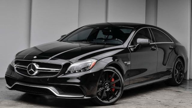 CLS 63: основные характеристики CLS 63: основные характеристики