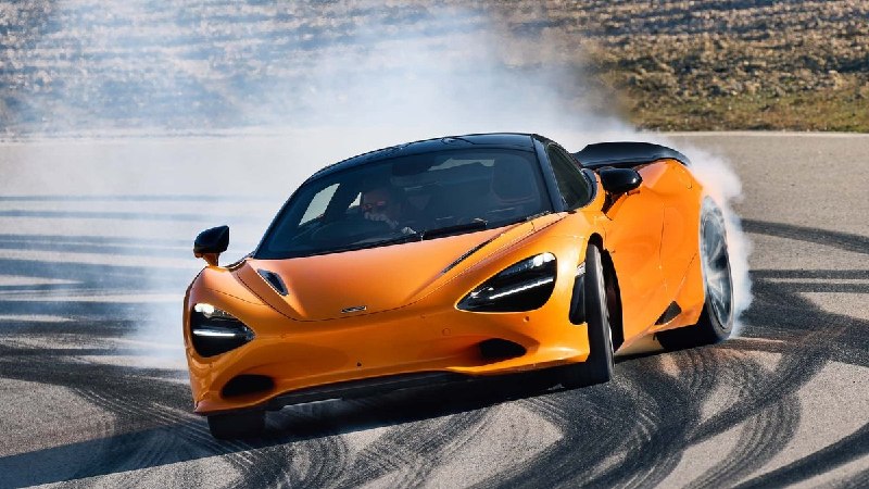 McLaren завершит выпуск 750S в 2027 году