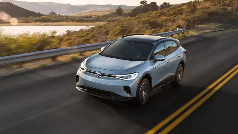 Volkswagen повторно отзывает ID.4 в США из-за риска возгорания батарей