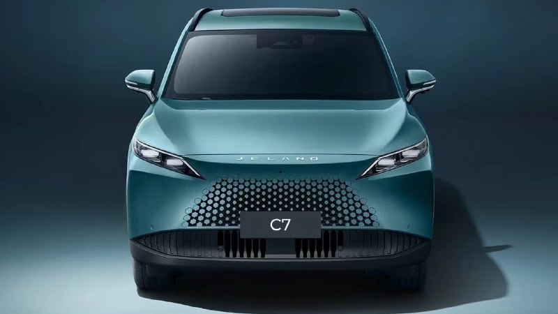 Jeland C7: продажи флагманского кроссовера С-серии стартуют в декабре Jeland C7: продажи флагманского кроссовера С-серии стартуют в декабре
