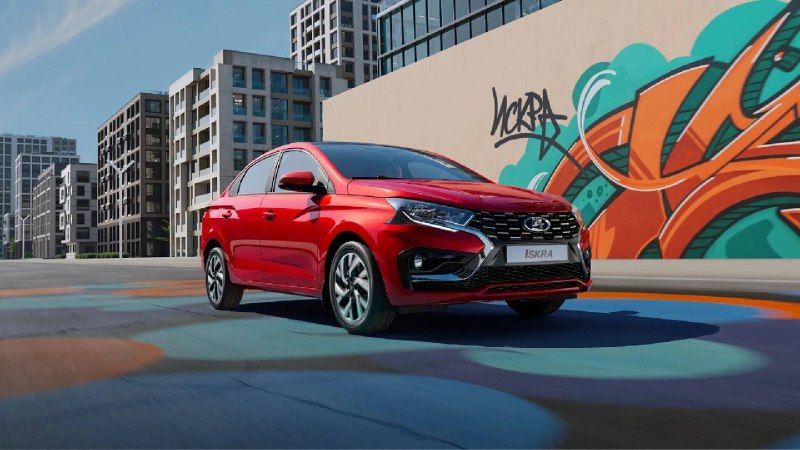 АвтоВАЗ обновит Lada Iskra до конца года: новый мотор и расширенные опции