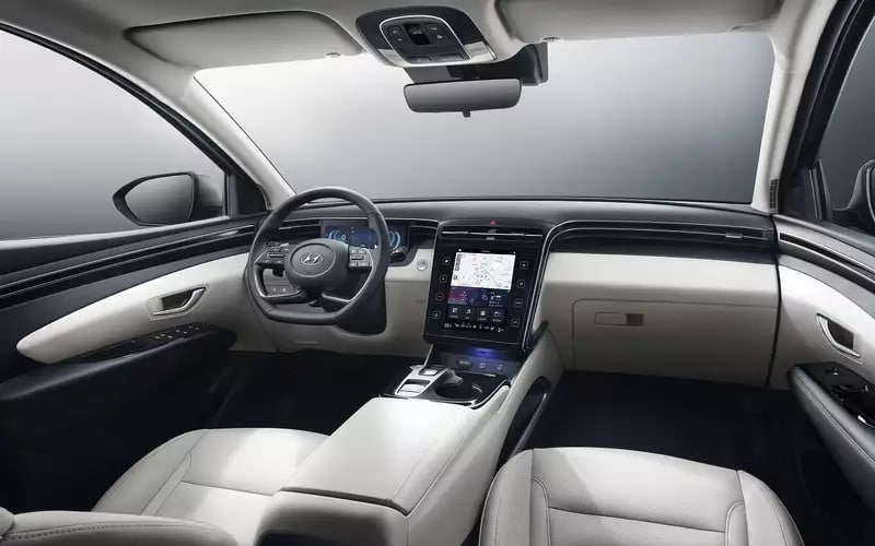 Hyundai Tucson снова в России: цены от 3,4 млн рублей