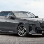 BMW представила бронированную «семёрку» 7 Protection