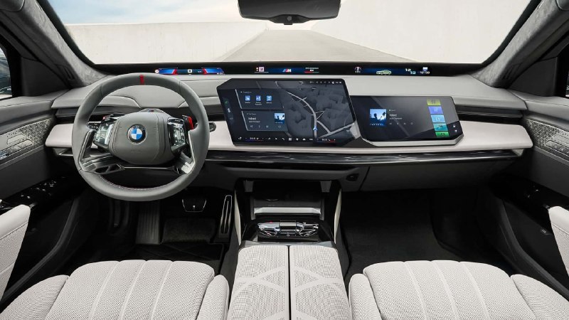 BMW представила бронированный Concept 7 Protection на базе M760e BMW представила бронированный Concept 7 Protection на базе M760e