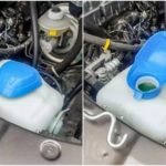 Как улучшить новую Ниву: крышка-воронка за 150 рублей