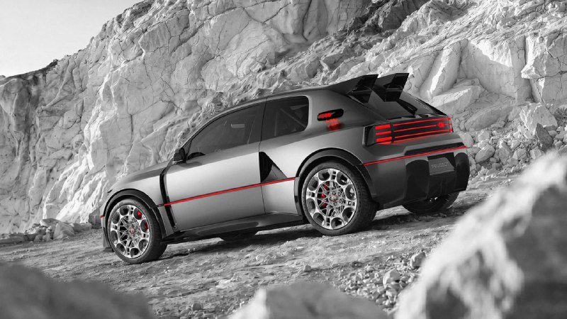 Peugeot E-T16: 816 л.с., три мотора и квадратный руль