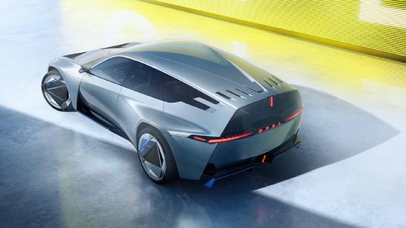 Opel STX: концепт-универсал, намекающий на будущее сегмента Opel STX: концепт-универсал, намекающий на будущее сегмента