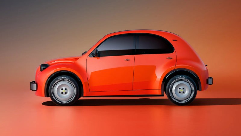 Citroen возродит 2CV в 2028 году: доступный электрокар с ретро-дизайном Citroen возродит 2CV в 2028 году: доступный электрокар с ретро-дизайном