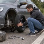 Спасательный набор автомобилиста: что поможет при проколе шины