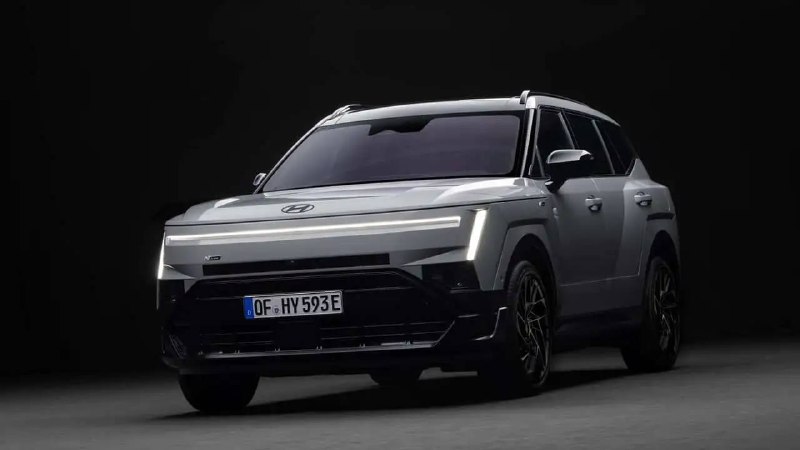 Hyundai представила Tucson N Line: спортивный обвес без прибавки мощности Hyundai представила Tucson N Line: спортивный обвес без прибавки мощности