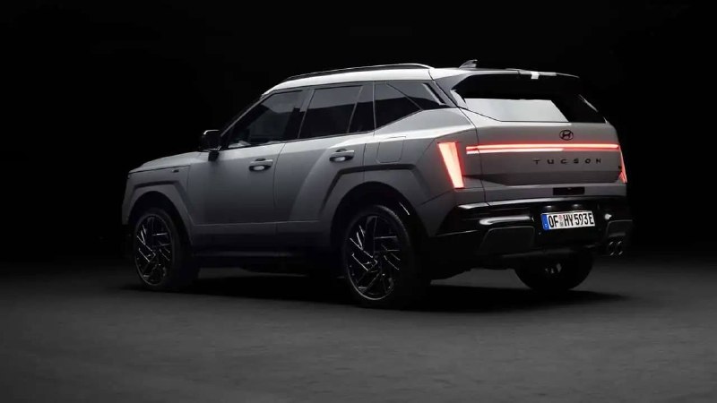 Hyundai представила Tucson N Line: спортивный обвес без прибавки мощности Hyundai представила Tucson N Line: спортивный обвес без прибавки мощности