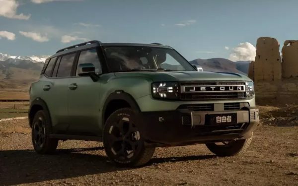 Jetour T1 начнут собирать в Казахстане на костанайском заводе