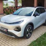 Владелец сменил Geely Coolray на Changan Qiyuan Nevo Q05: отзыв об электромобиле