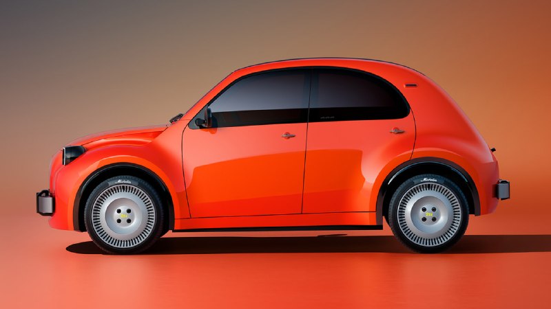 Citroen возродил 2CV как электромобиль за 15 тысяч евро