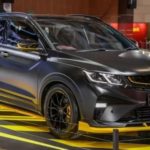 Proton X50 Sport Edition: спортивный обвес без спортивной мощности
