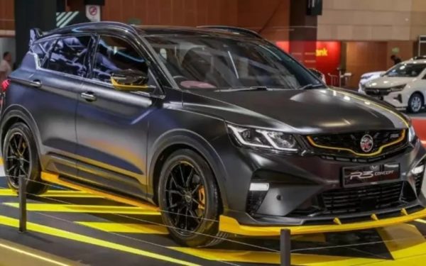 Proton X50 Sport Edition: спортивный обвес без спортивной мощности