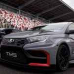 АвтоВАЗ представил гоночную Lada Iskra за 6,95 млн рублей