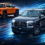 Honda готовит рамный пикап на базе Mitsubishi L200