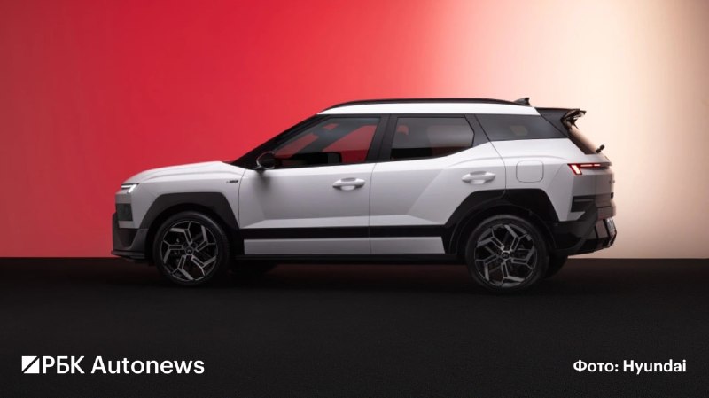 Hyundai Bayon нового поколения: дебют в Париже, N Line и гибрид
