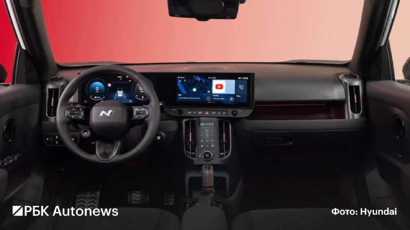 Hyundai Bayon нового поколения: дебют в Париже, N Line и гибрид