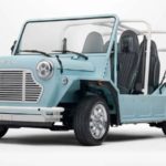 Электрический Moke Mk2: новое поколение пляжного электрокара