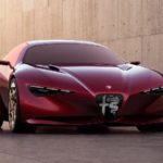 Alfa Romeo показала на Парижском автосалоне облик будущих автомобилей