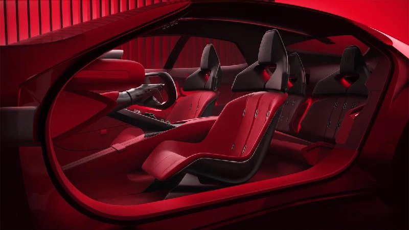 Alfa Romeo показала на Парижском автосалоне облик будущих автомобилей Alfa Romeo показала на Парижском автосалоне облик будущих автомобилей