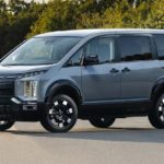 Mitsubishi Delica D:5 снова ставит рекорды продаж в Японии