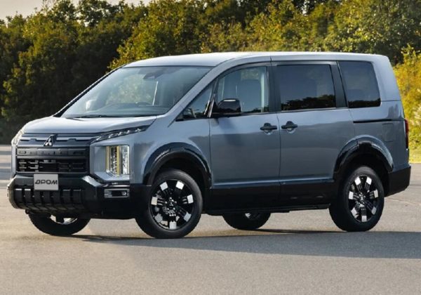 Mitsubishi Delica D:5 снова ставит рекорды продаж в Японии