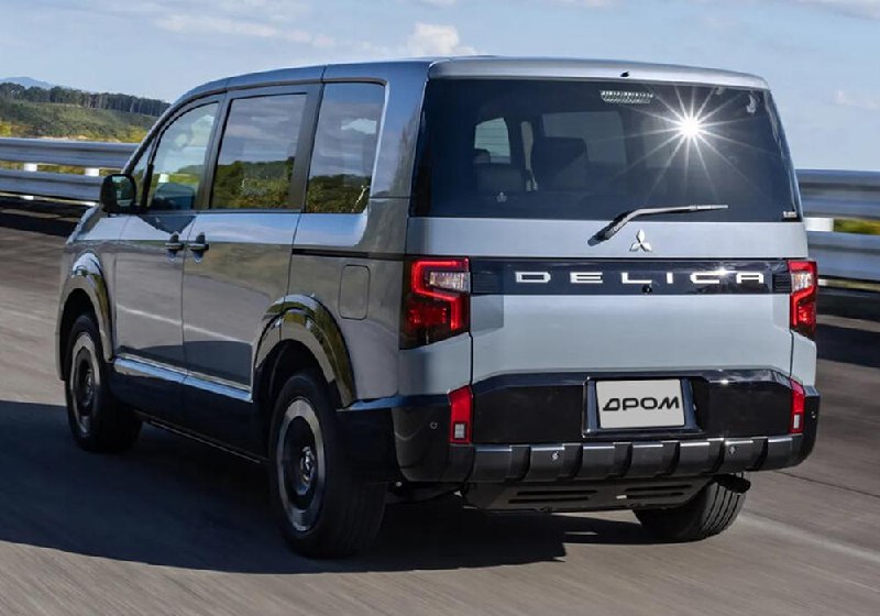Mitsubishi Delica D:5 снова ставит рекорды продаж в Японии Mitsubishi Delica D:5 снова ставит рекорды продаж в Японии