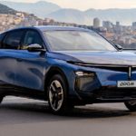 Lancia Gamma вернулась: кросс-купе с 375 л.с., гибридом и запасом хода до 741 км