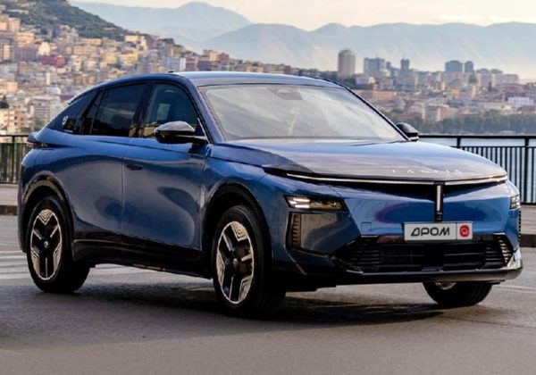 Lancia Gamma вернулась: кросс-купе с 375 л.с., гибридом и запасом хода до 741 км