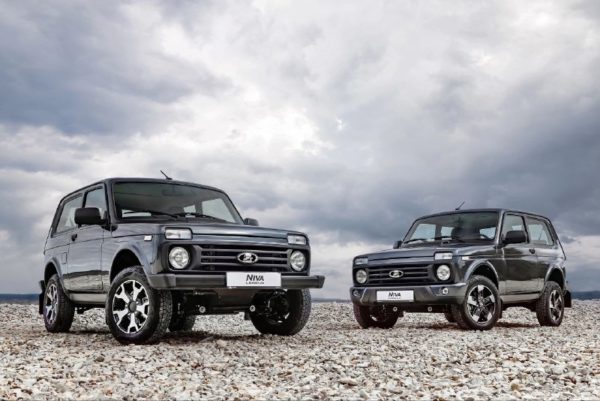 Дилеры: спрос на обновлённую LADA Niva Legend превысил ожидания