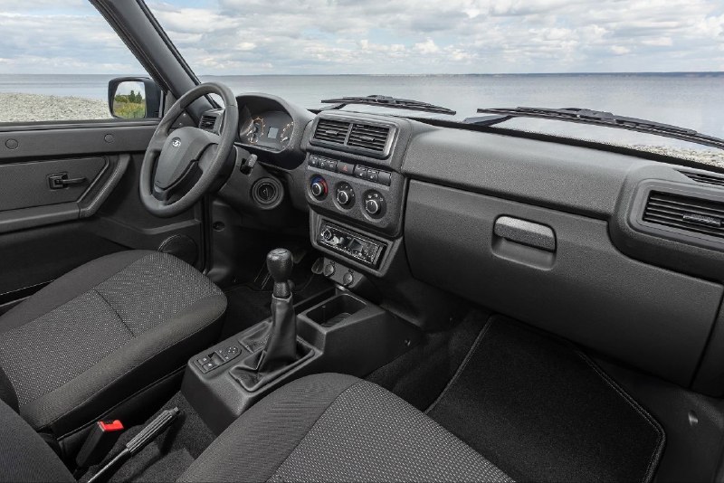 Дилеры: спрос на обновлённую LADA Niva Legend превысил ожидания Дилеры: спрос на обновлённую LADA Niva Legend превысил ожидания