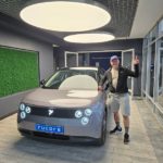 Firefly от Nio: премиальный компактный электрокар