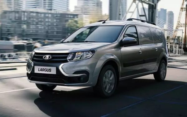 Лада Ларгус стала доступна по подписке LADA Легко