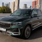 Volga запустила прямые скидки на кроссоверы K40 и K50