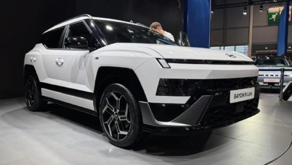 Hyundai Bayon нового поколения: гибрид, N Line и обновлённый дизайн