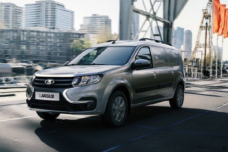 АВТОВАЗ расширил подписку LADA Легко: добавлен Ларгус и доступ для юрлиц АВТОВАЗ расширил подписку LADA Легко: добавлен Ларгус и доступ для юрлиц