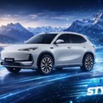 Geely EX5 обновили: задний привод, 333 л.с. и запас хода до 635 км — но пока только в Китае