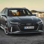 Audi RS6 Avant: технические характеристики