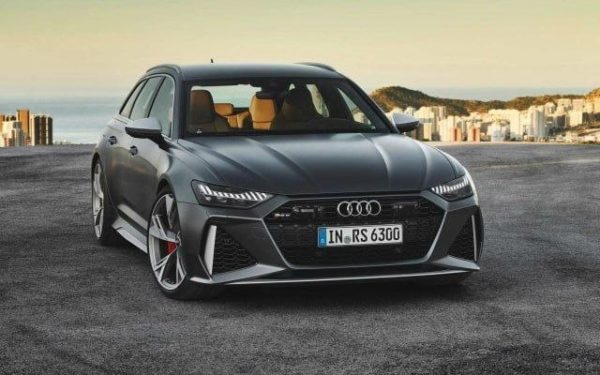 Audi RS6 Avant: технические характеристики