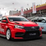 Гоночная Lada Iskra за 6,95 млн рублей и запуск Iskra Cup в 2027 году
